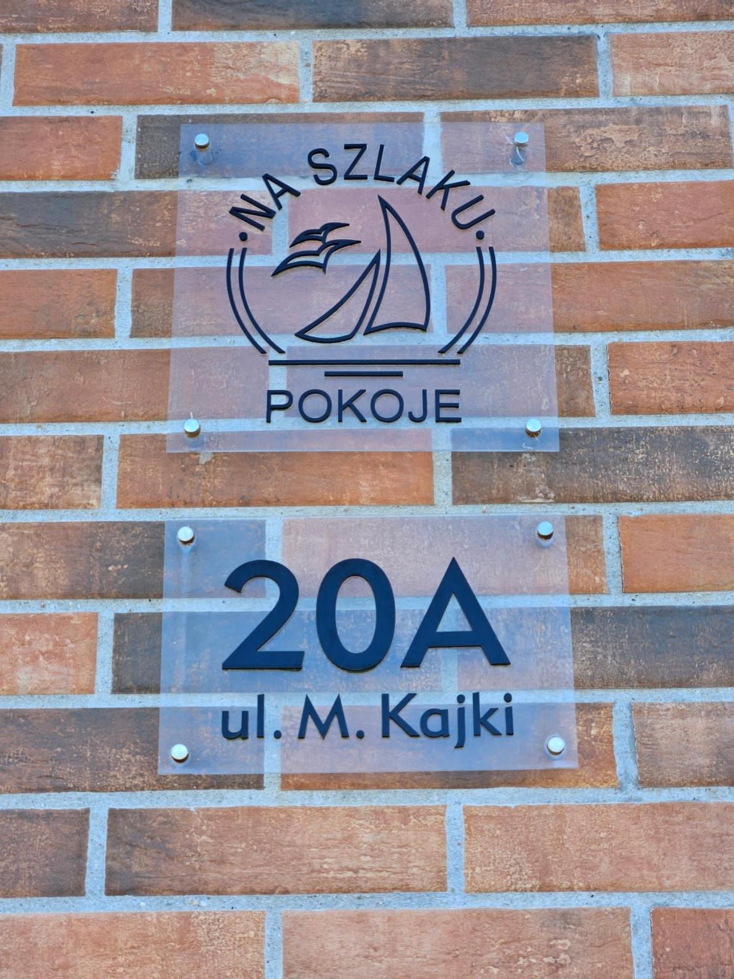 Pokoje Na Szlaku Kajki 20A Mikołajki Dış mekan fotoğraf